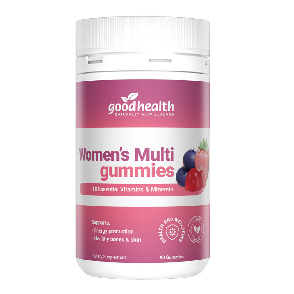 Women's Multi Gummies - Health 2000