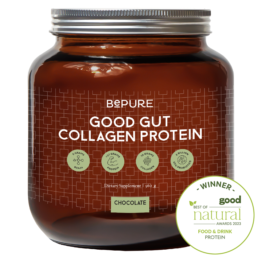 Good Gut Collagen Protein - Chocolate - Health 2000