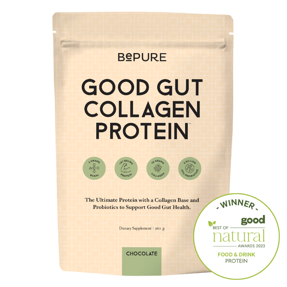 Good Gut Collagen Protein - Chocolate - Health 2000