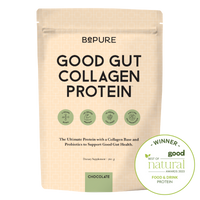 Good Gut Collagen Protein - Chocolate - Health 2000