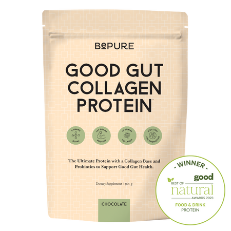 Good Gut Collagen Protein - Chocolate - Health 2000