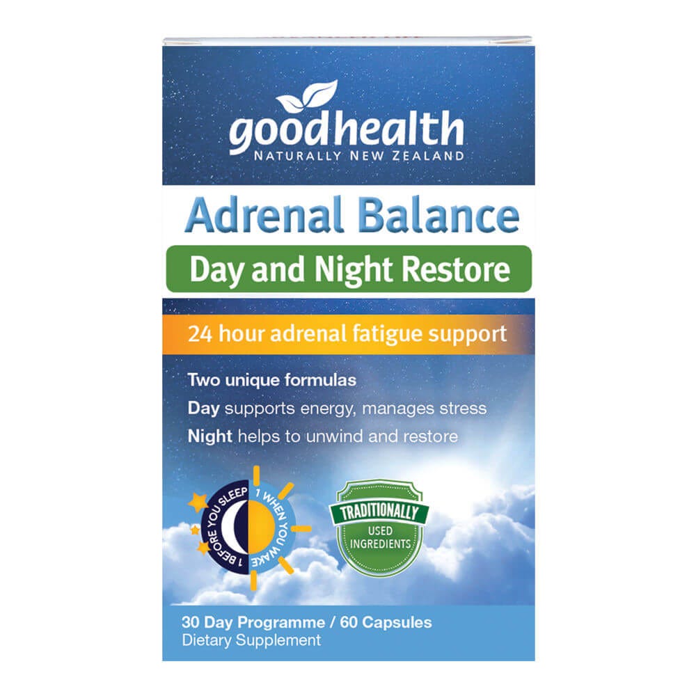 Adrenal Balance - Health 2000