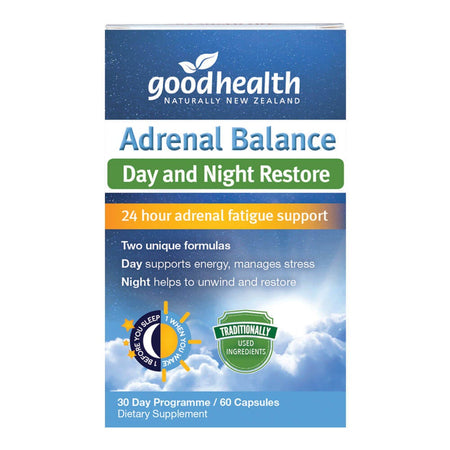 Adrenal Balance - Health 2000