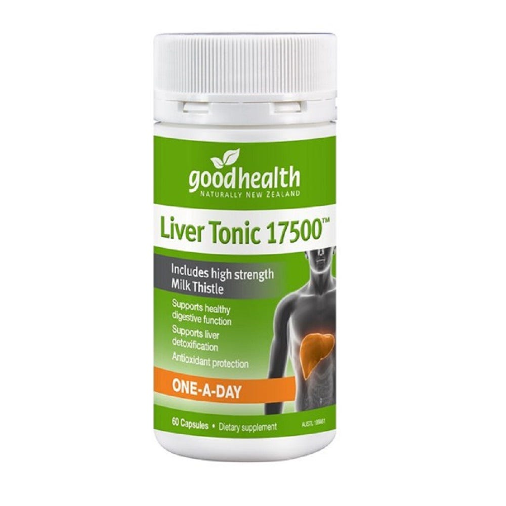 Liver Tonic 17500 - Health 2000