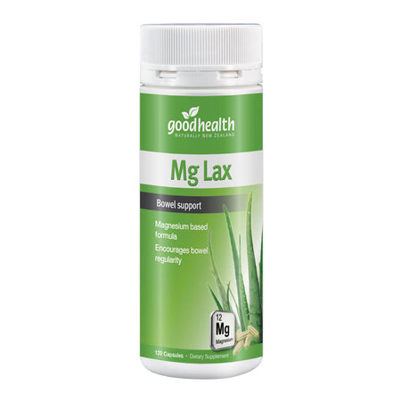 Mg Lax - Health 2000