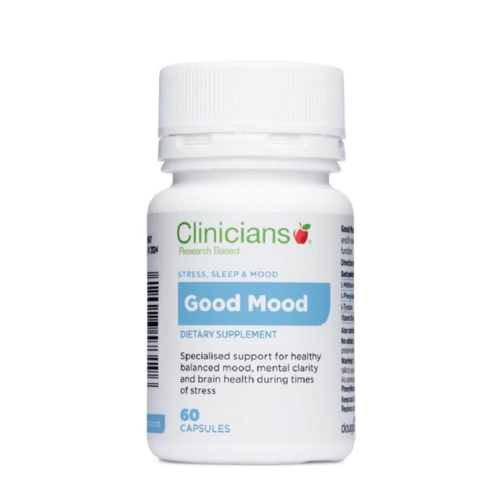 Good Mood - Health 2000
