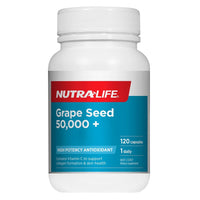 Grape Seed 50,000 - Health 2000