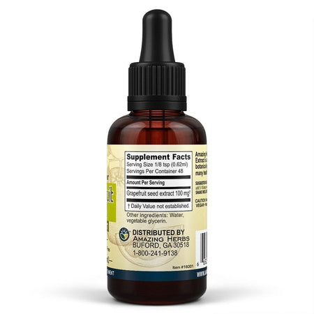 Grapefruit Seed Extract - Health 2000