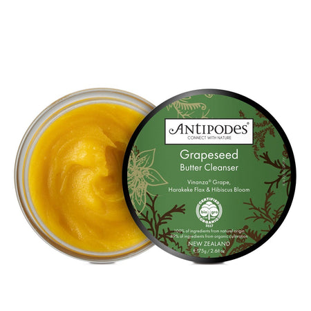 Grapeseed Butter Cleanser - Health 2000
