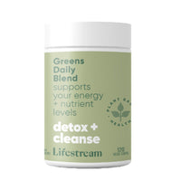 Greens Daily Blend in Capsule - Health 2000