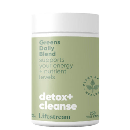 Greens Daily Blend in Capsule - Health 2000