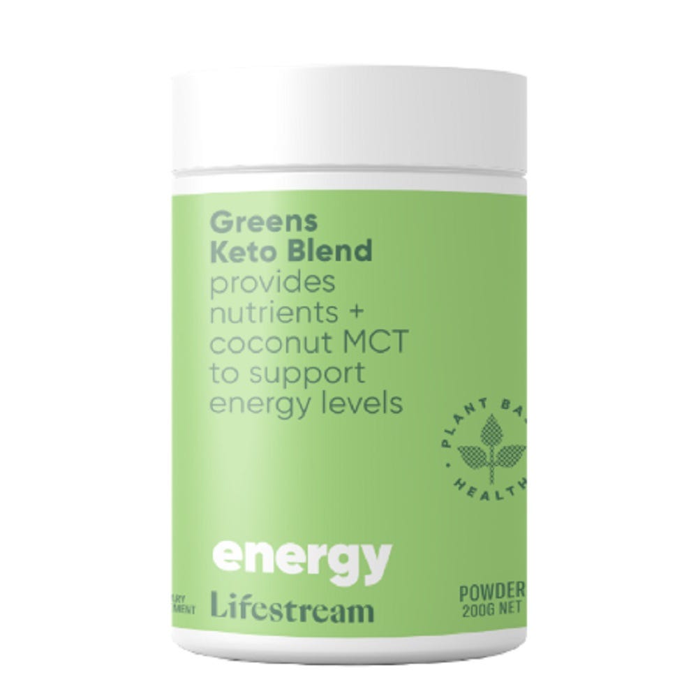 Keto Greens Blend - Health 2000