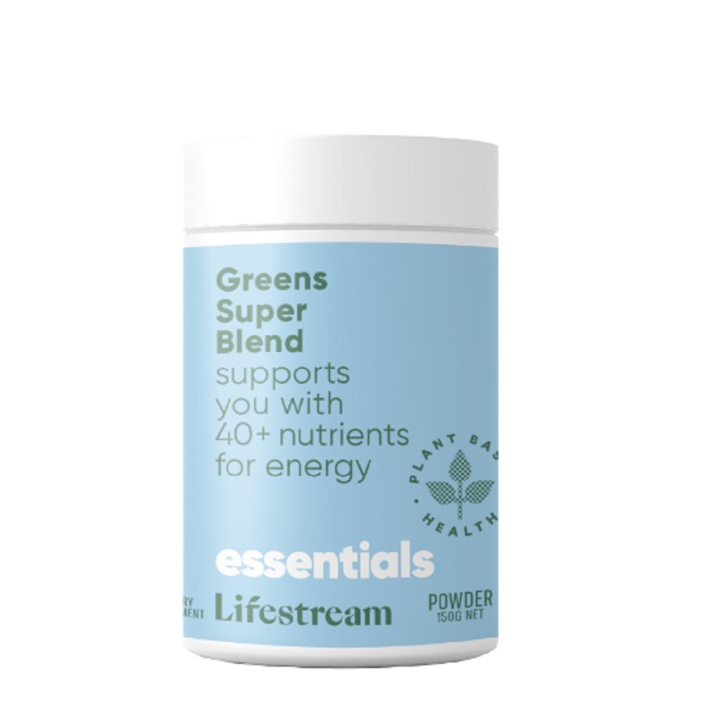 Greens Super Blend Powder - Health 2000