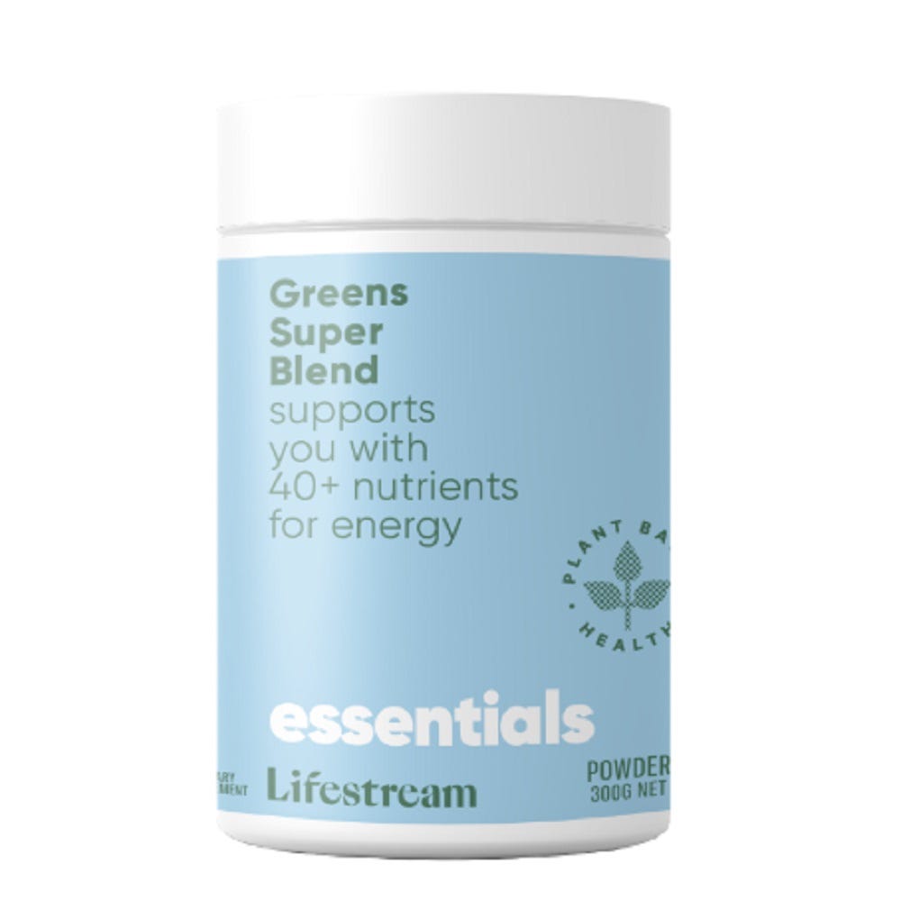 Greens Super Blend Powder - Health 2000