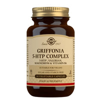 5-HTP (L-5-Hydroxytryptophan) Complex - Health 2000