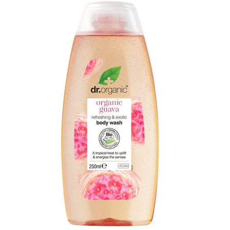 Guava Refreshing and Exotic Body Wash - Health 2000