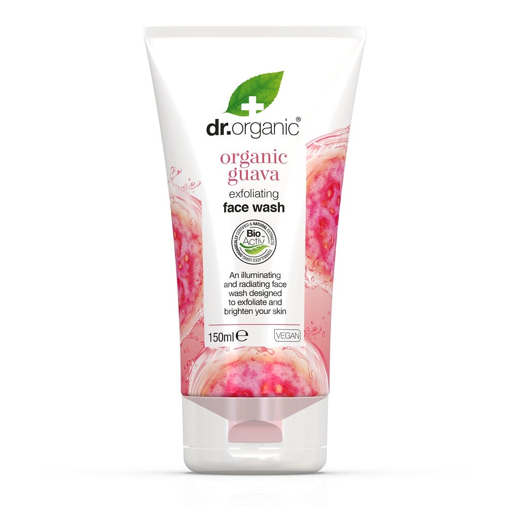 Guava Exfoliating Face Wash - Health 2000