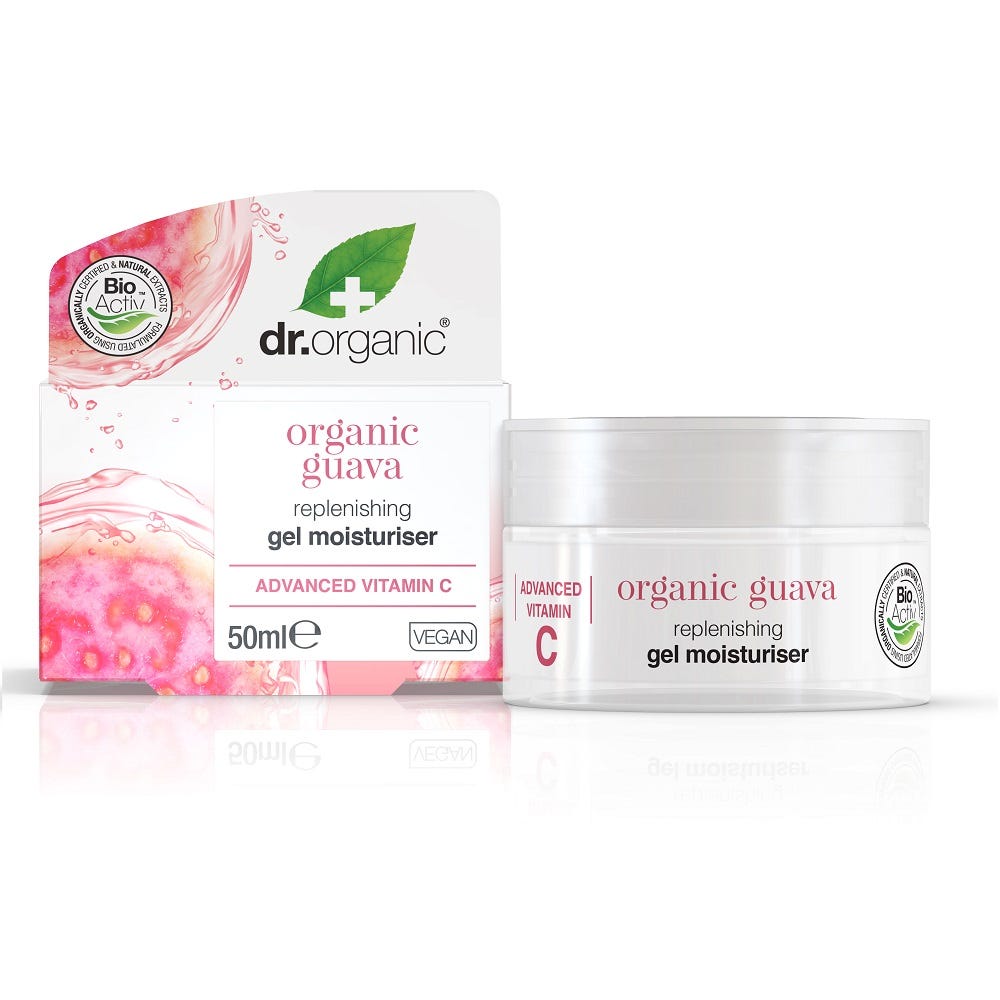 Guava Replenishing Gel Moisturiser - Health 2000