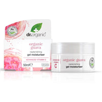 Guava Replenishing Gel Moisturiser - Health 2000