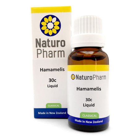 Hamamelis 30c Liquid - Health 2000