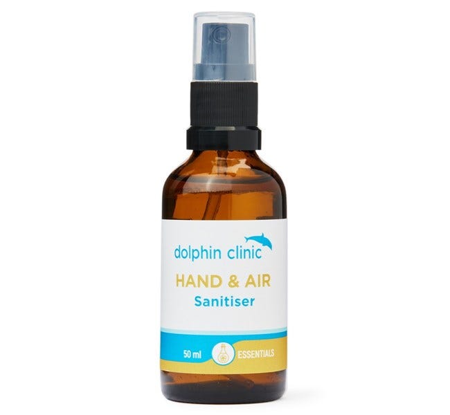 Hand and Air Sanitiser - Health 2000