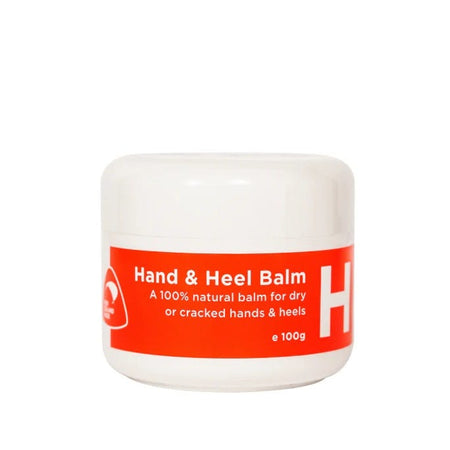 Hand & Heel Balm - Health 2000