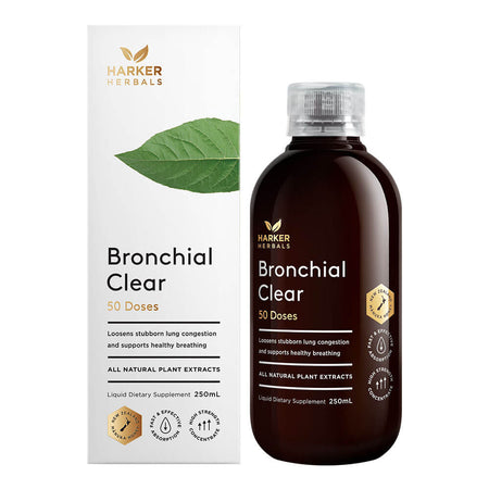 Bronchial Clear - Health 2000