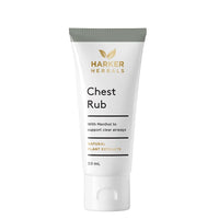Chest Rub - Health 2000