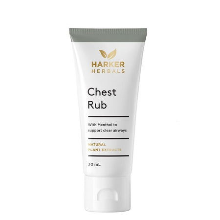 Chest Rub - Health 2000