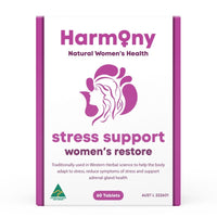 Harmony Stress Support - Health 2000