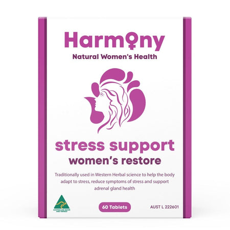 Harmony Stress Support - Health 2000