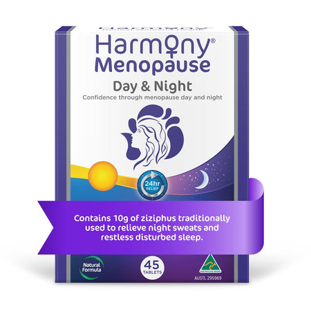 Harmony Menopause Day & Night - Health 2000