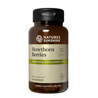 Hawthorn Berries - Health 2000