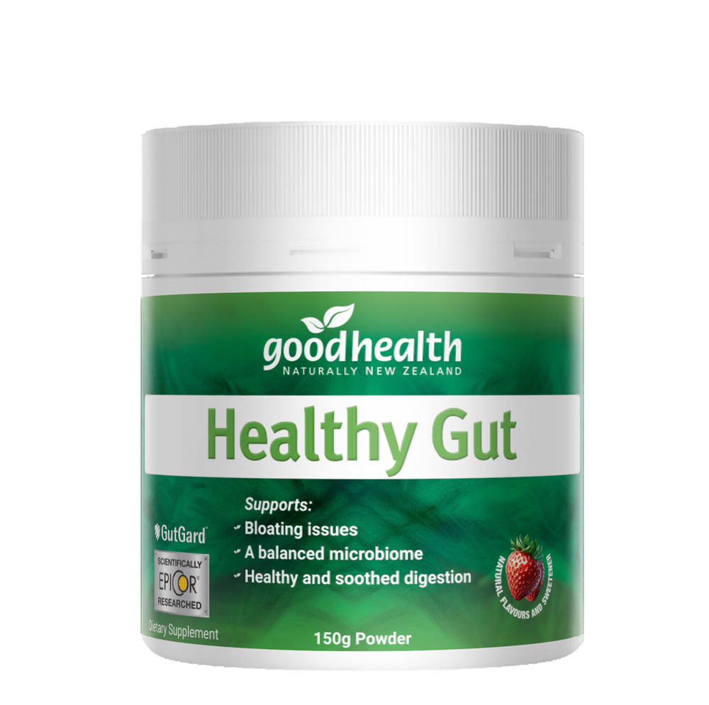 Healthy Gut - Health 2000