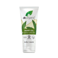 Hemp Oil Hand Cream - Health 2000