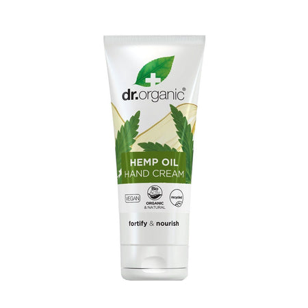 Hemp Oil Hand Cream - Health 2000