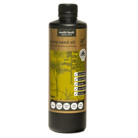 Hemp Seed Oil - Health 2000