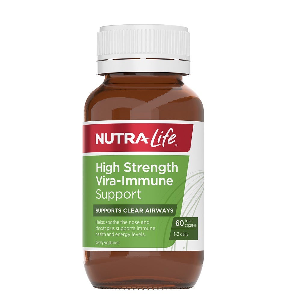 High Strength Vira-Immune Support - Health 2000