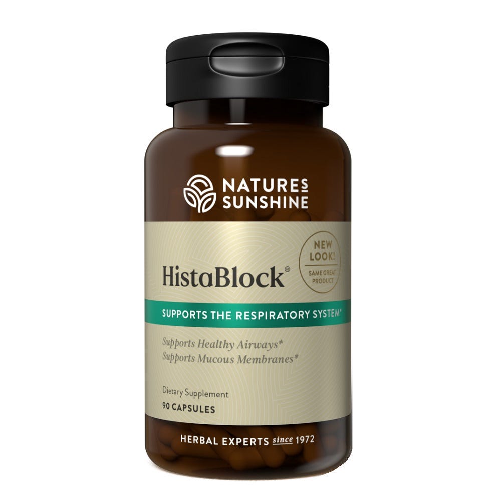 Histablock - Health 2000