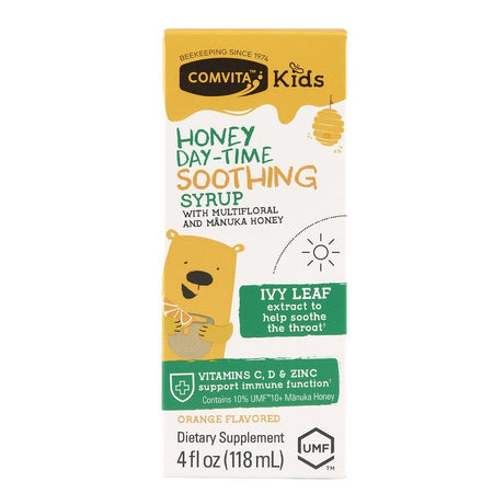 Kids Day-Time Honey Soothing Syrup - Health 2000