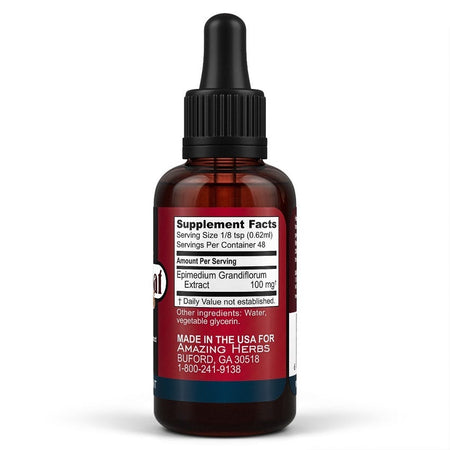 Horny Goat Express - Health 2000