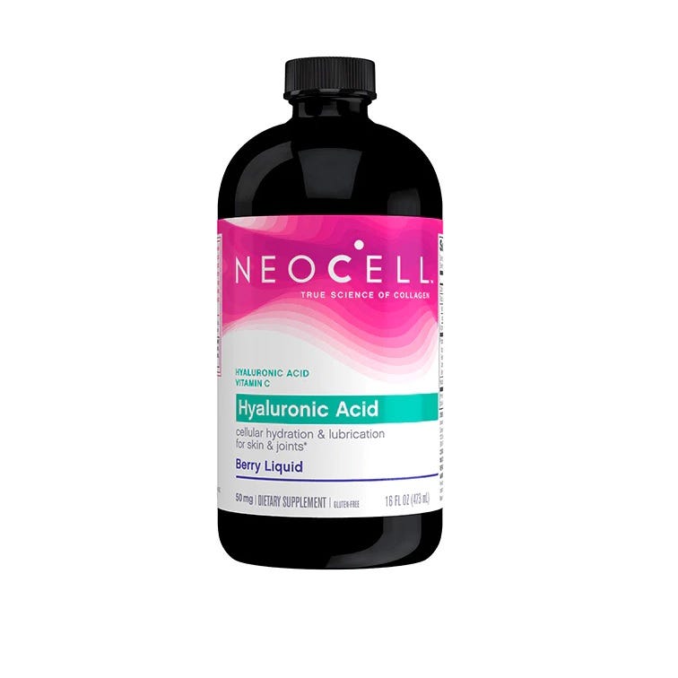 Hyaluronic Acid Berry Liquid - Health 2000