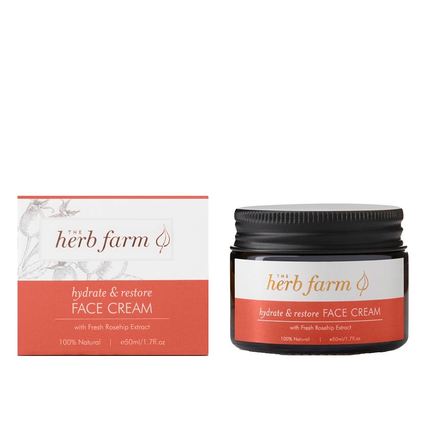 Hydrate & Restore Face Cream - Health 2000