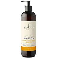 Hydrating Body Lotion - Coconut and Pineapple - Health 2000