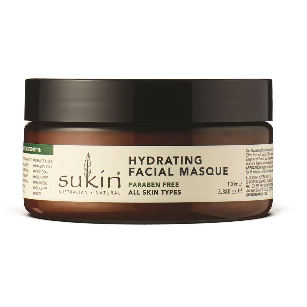 Hydrating Facial Masque - Health 2000