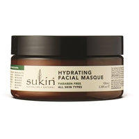 Hydrating Facial Masque - Health 2000