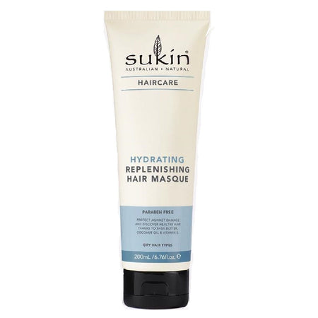 Hydrating Replenishing Hair Masque - Health 2000