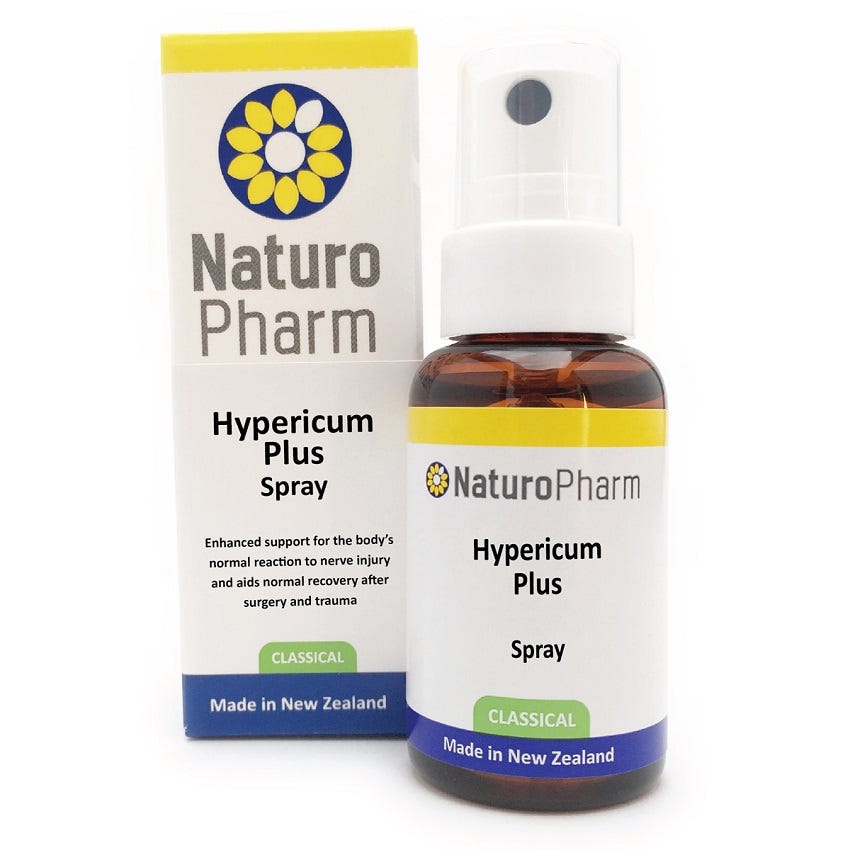 Hypericum Plus Spray - Health 2000