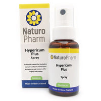 Hypericum Plus Spray - Health 2000
