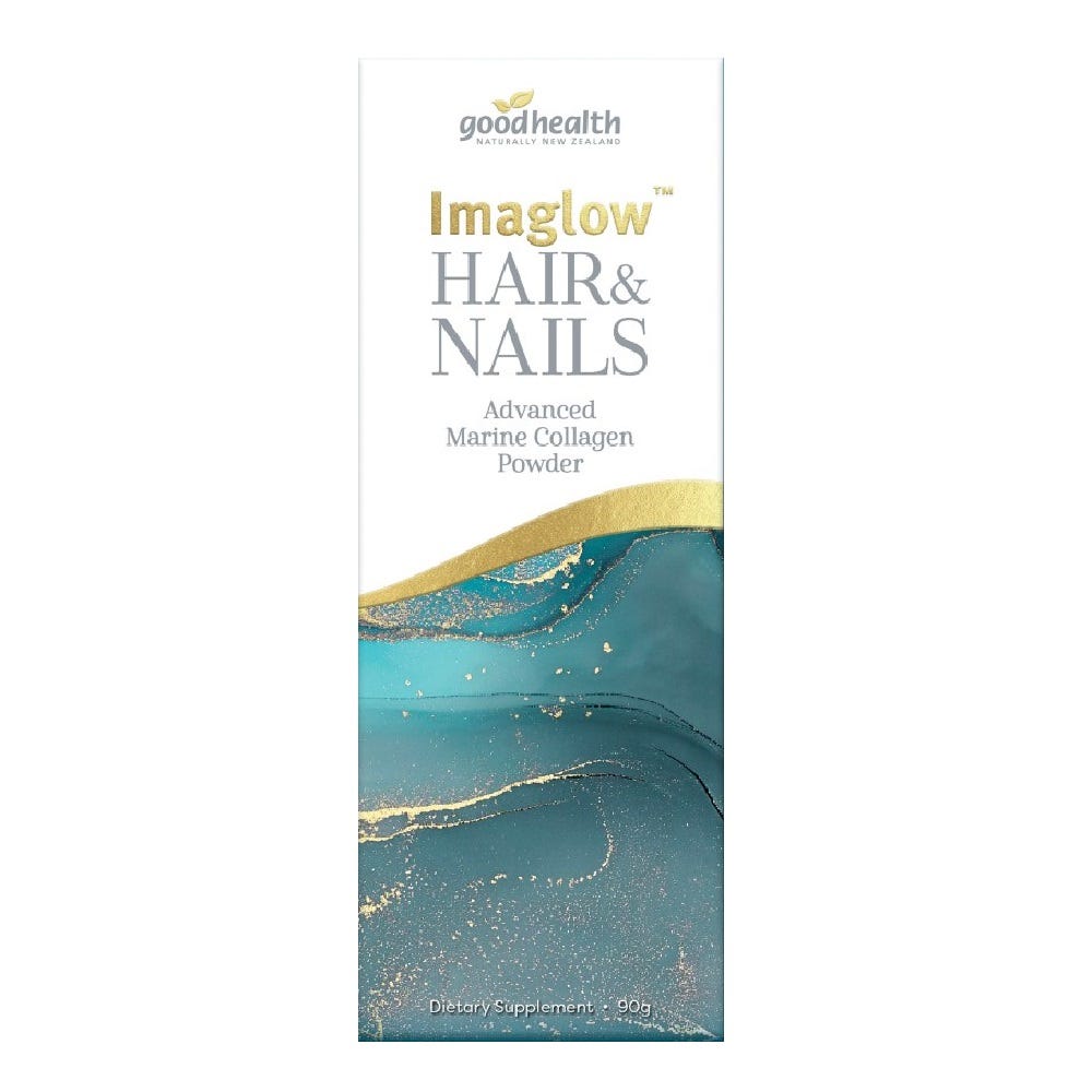 Imaglow Hair & Nails - Health 2000
